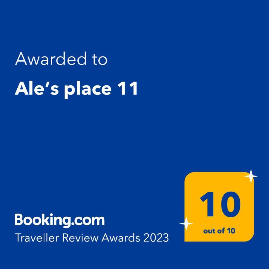 Ale'S Place 11 Констанца Экстерьер фото